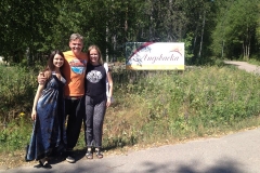 Angsbacka Empathy Coaching Team, 07.2018