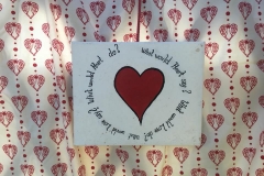 empathy tent heart, 07.2018