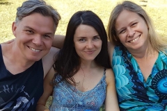 Empathy Tent Coaching Team, 07.2018